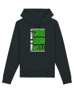 HUSTLE Hanorac Unisex Drummer