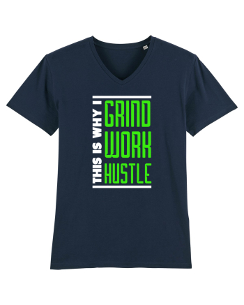 HUSTLE French Navy