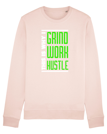 HUSTLE Candy Pink
