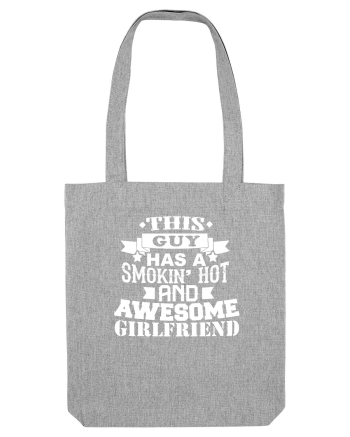 GUY Heather Grey