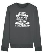 GUY Bluză mânecă lungă Unisex Rise