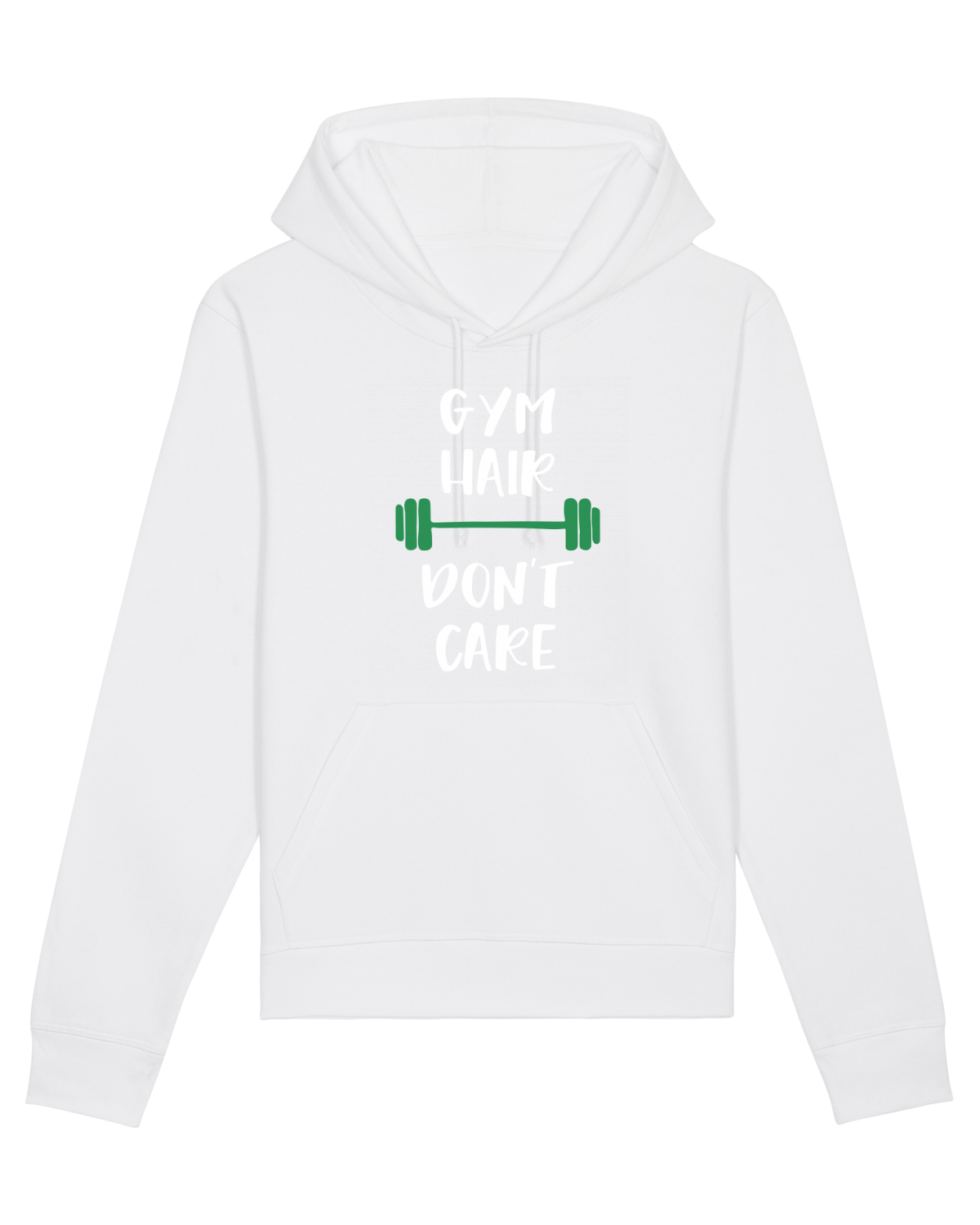 Hanorac Unisex Drummer White