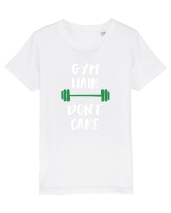 GYM White