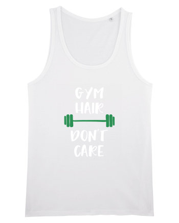 GYM White