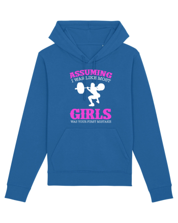 SPORT Royal Blue