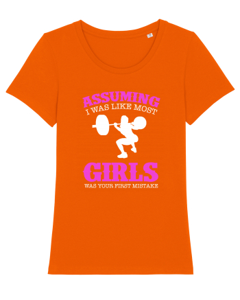SPORT Bright Orange