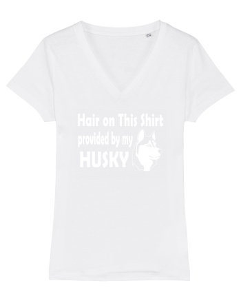 HUSKY White