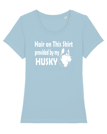 HUSKY Sky Blue