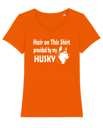 HUSKY Bright Orange