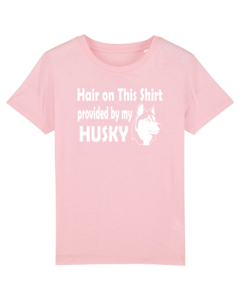 HUSKY Cotton Pink