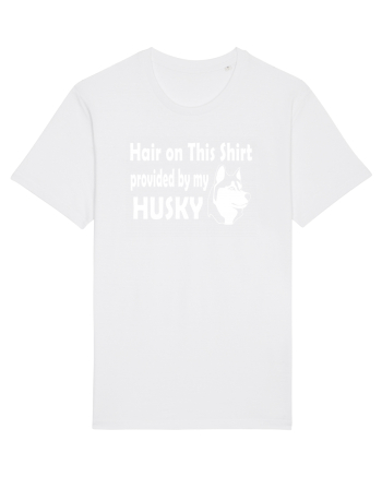 HUSKY White