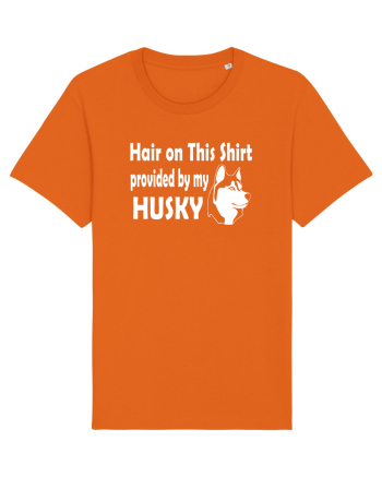 HUSKY Bright Orange