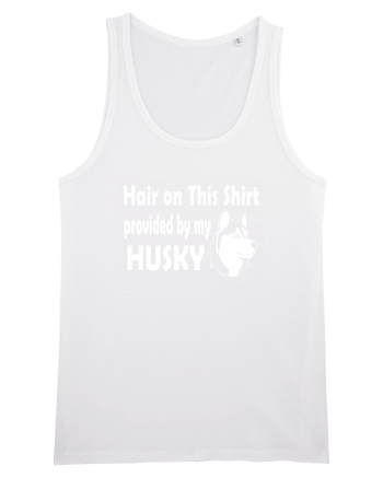 HUSKY White