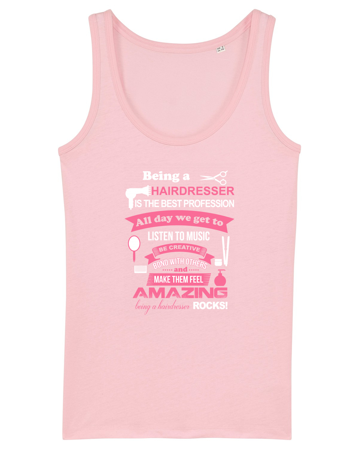 Maiou Damă Dreamer Cotton Pink