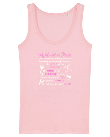 HAIR STYLIST Cotton Pink