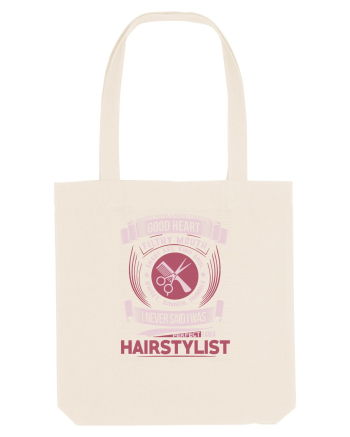 HAIR STYLIST Natural