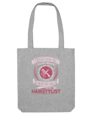 HAIR STYLIST Heather Grey