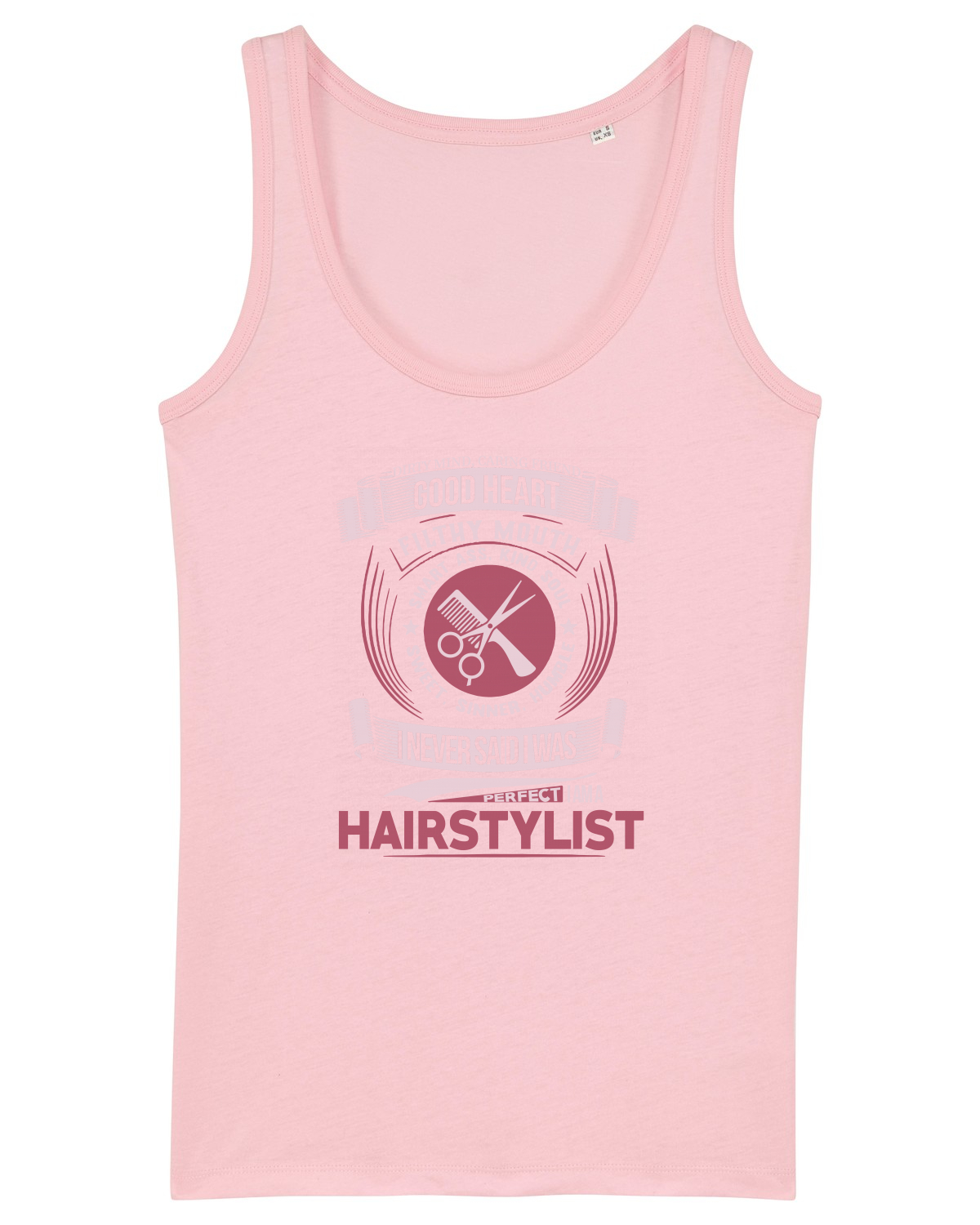 Maiou Damă Dreamer Cotton Pink