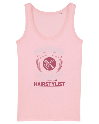 HAIR STYLIST Cotton Pink