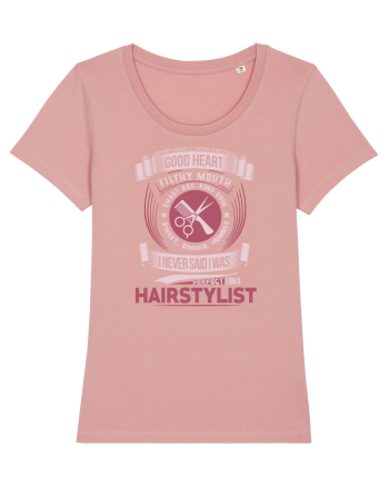 HAIR STYLIST Canyon Pink