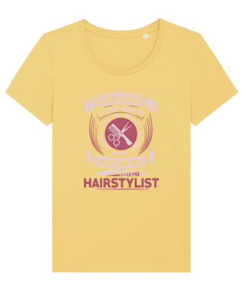 HAIR STYLIST Jojoba
