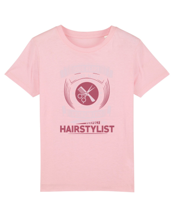 HAIR STYLIST Cotton Pink