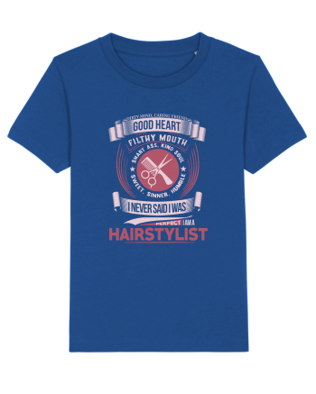 HAIR STYLIST Majorelle Blue