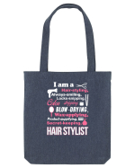 HAIR STYLIST Sacoșă textilă