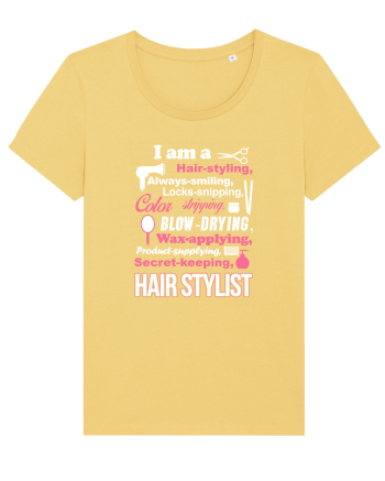HAIR STYLIST Jojoba