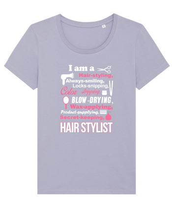 HAIR STYLIST Lavender