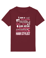 HAIR STYLIST Tricou mânecă scurtă  Copii Mini Creator