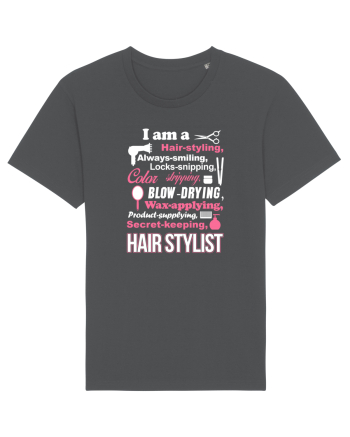 HAIR STYLIST Anthracite