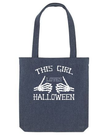 HALLOWEEN Midnight Blue