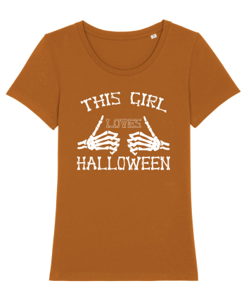HALLOWEEN Roasted Orange