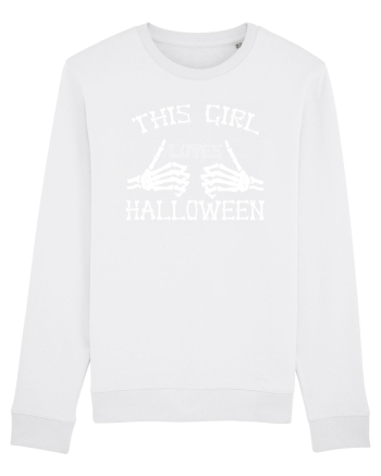 HALLOWEEN White