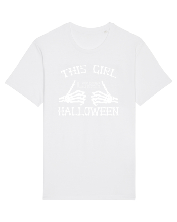 HALLOWEEN White