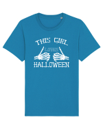 HALLOWEEN Tricou mânecă scurtă Unisex Rocker