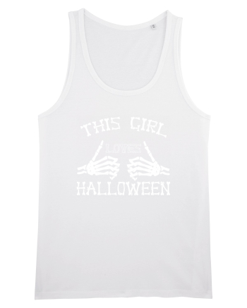 HALLOWEEN White