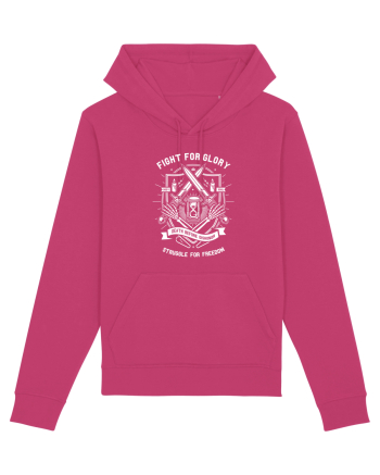 Fight For Glory Skeleton White Raspberry