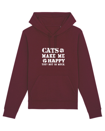 CATS Burgundy