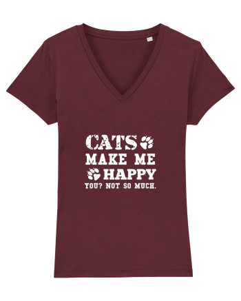 CATS Burgundy