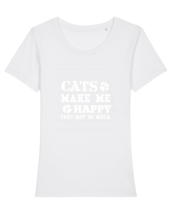 CATS White