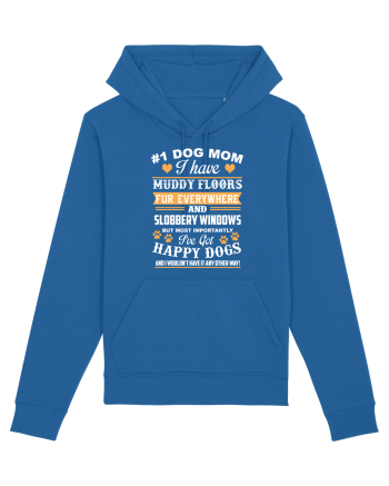 DOG Royal Blue