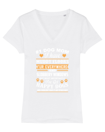 DOG White
