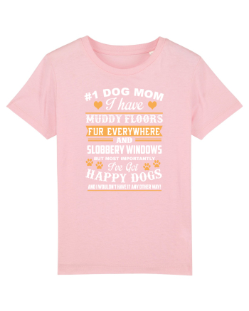 DOG Cotton Pink