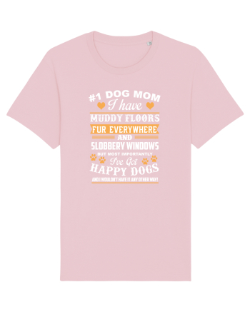 DOG Cotton Pink