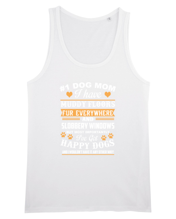DOG White