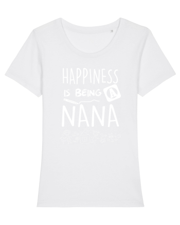 NANA White
