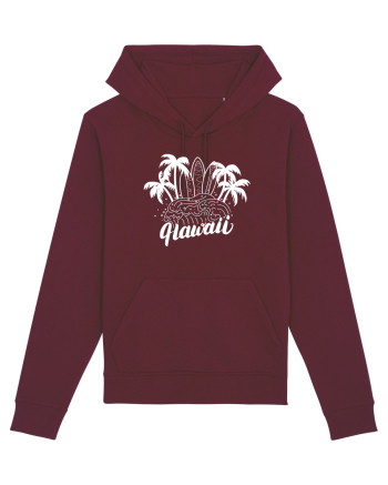 HAWAII Burgundy