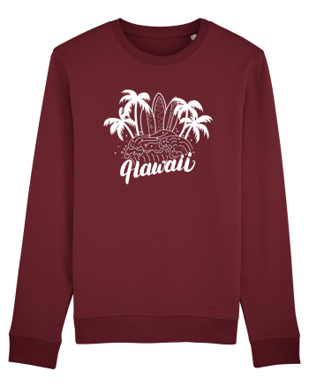 HAWAII Burgundy